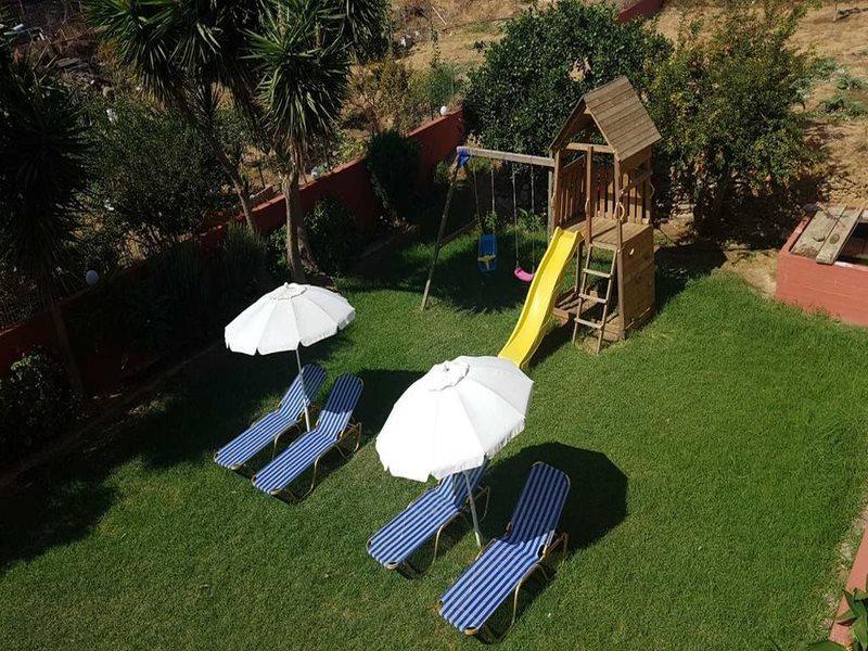 Apartamento Andy's Plaza