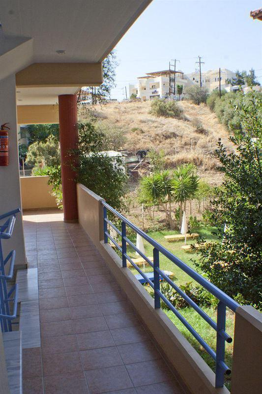 Andy's Plaza Apartamento Agia Pelagia (Creta)