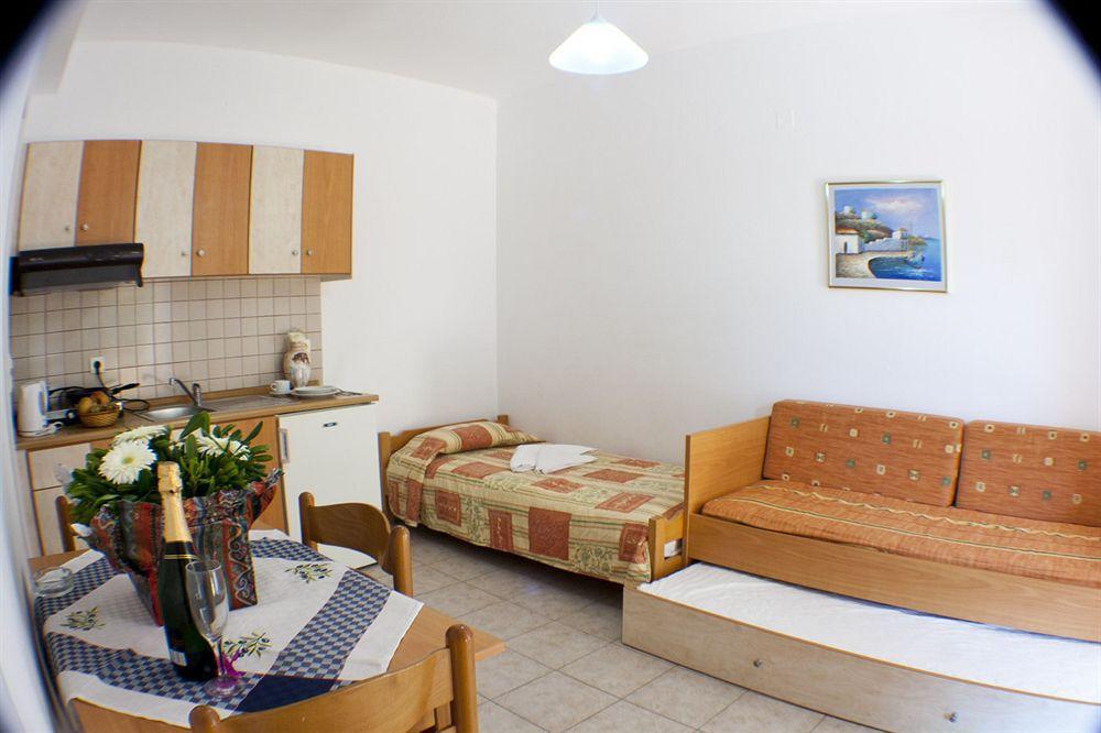 Apartamento Andy's Plaza *