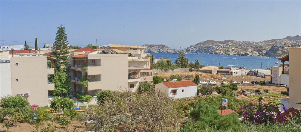 Andy's Plaza Agia Pelagia (Creta)