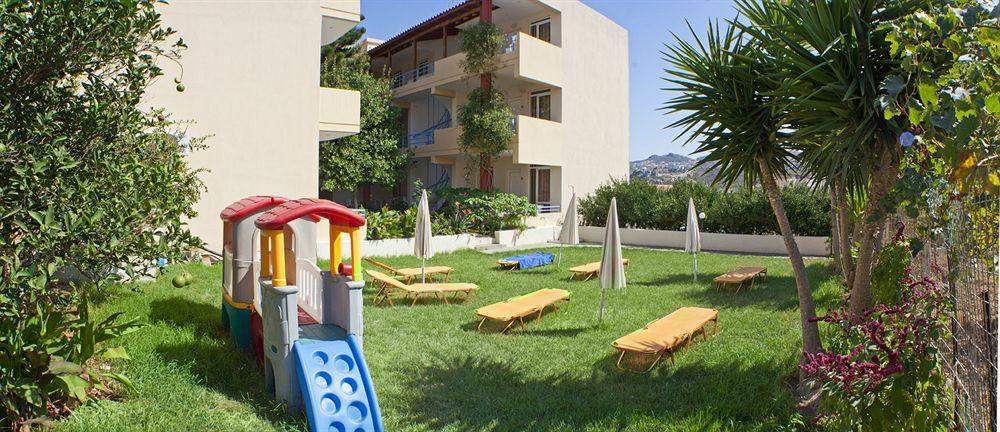 Apartamento Andy's Plaza *