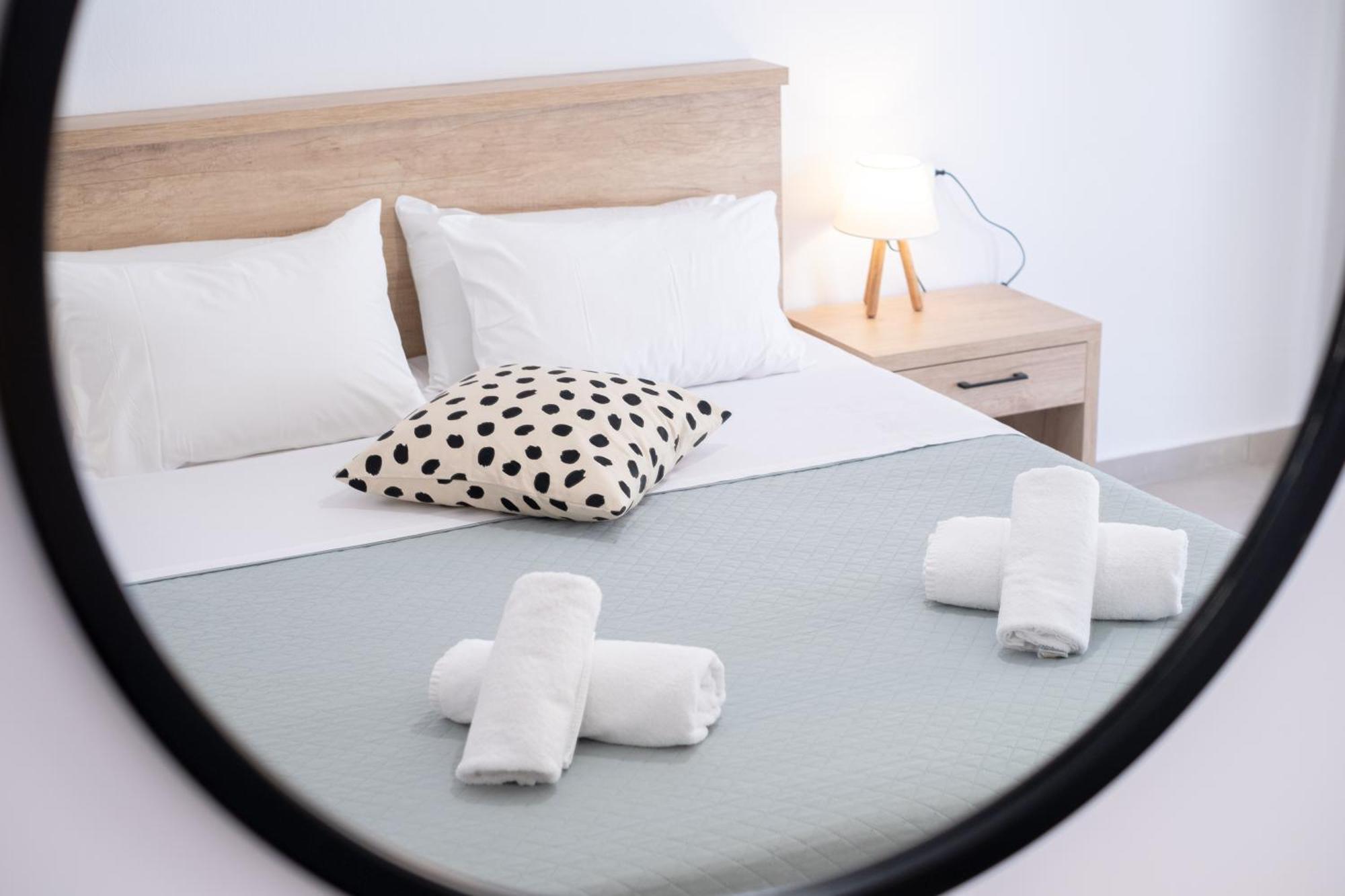 Andy's Plaza Apartamento *