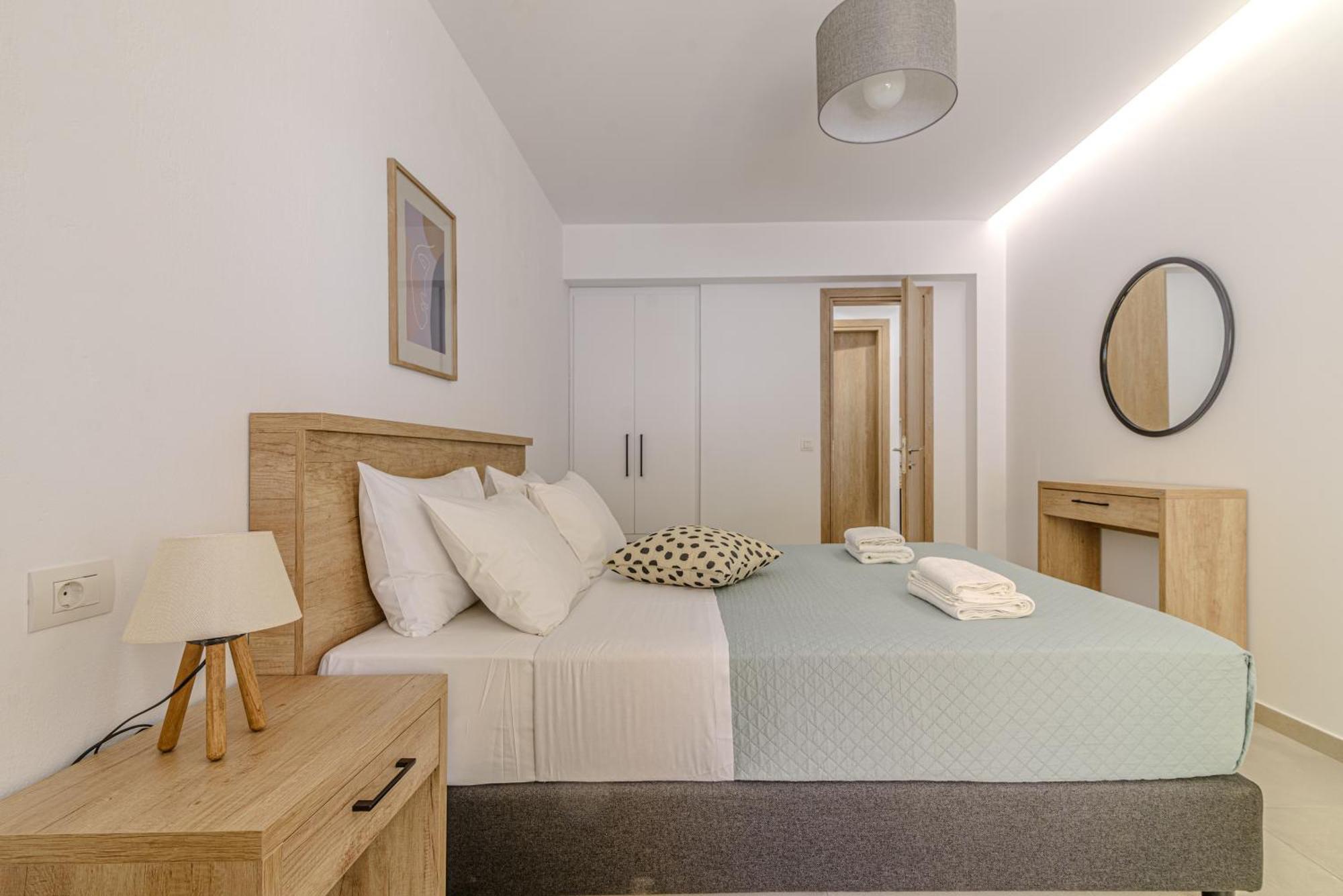 Andy's Plaza Apartamento Agia Pelagia (Creta)