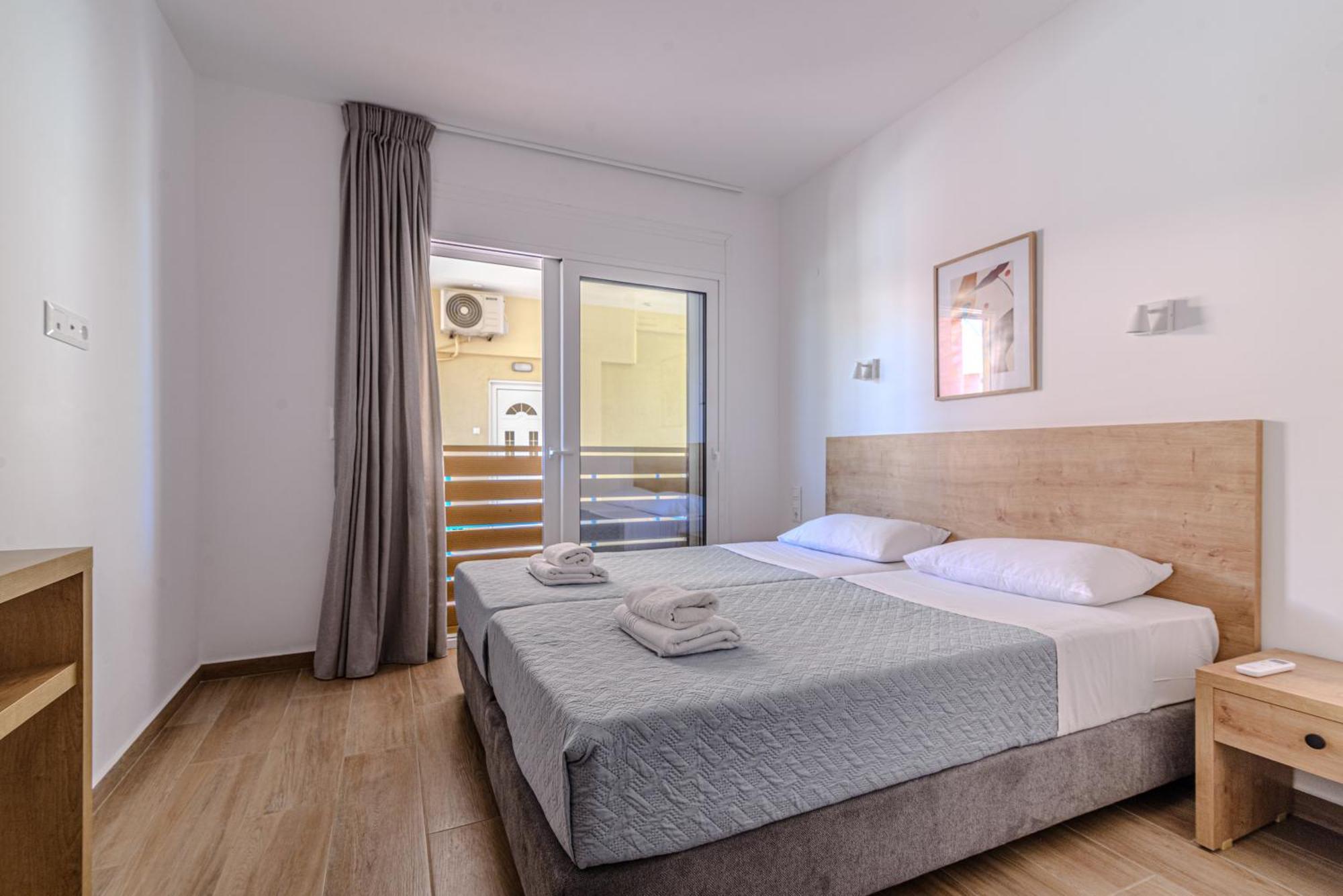 Apartamento Andy's Plaza Agia Pelagia (Creta)